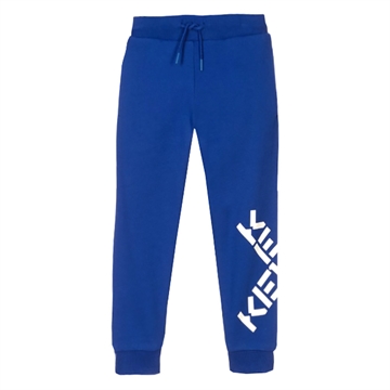 Kenzo Sweatpants K24070 Blue